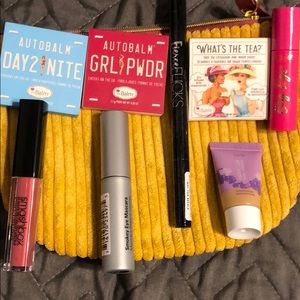 Ipsy samples